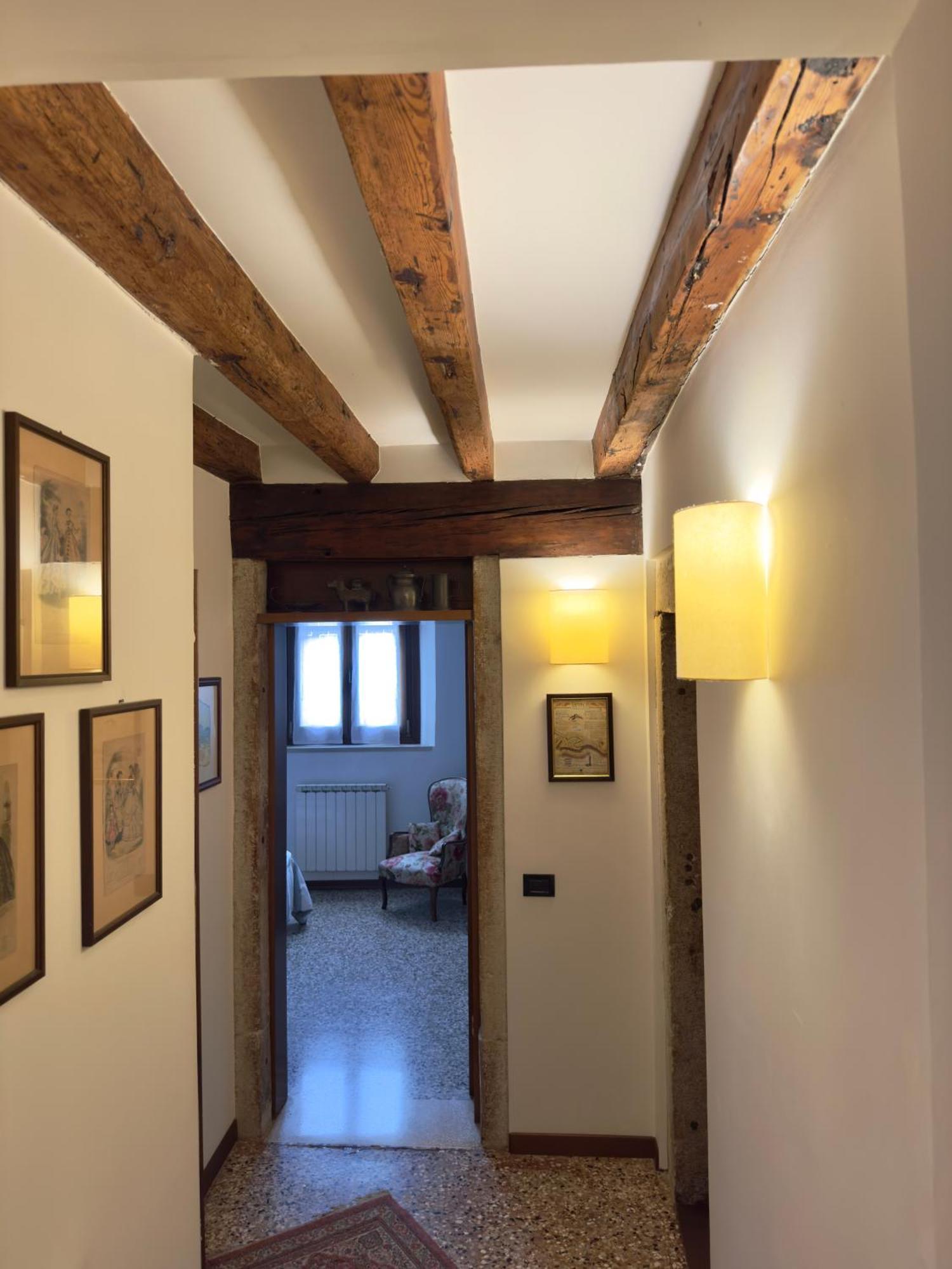Ferienwohnung Rivalta Venedig Exterior foto