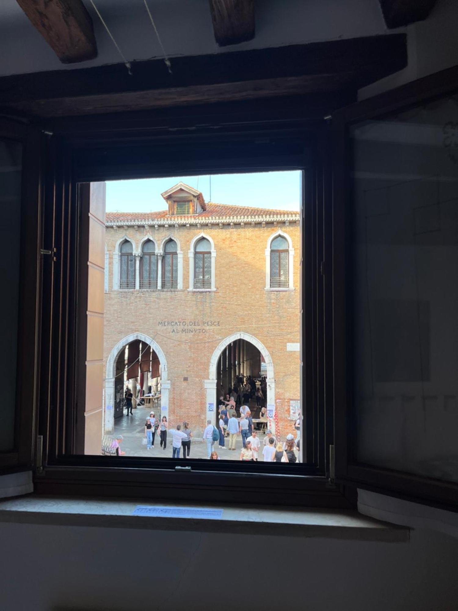 Ferienwohnung Rivalta Venedig Exterior foto