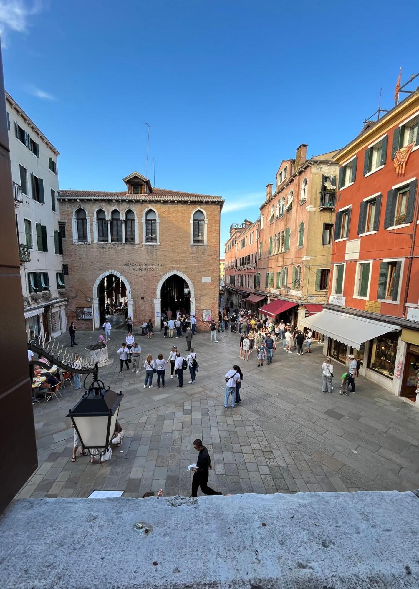 Ferienwohnung Rivalta Venedig Exterior foto