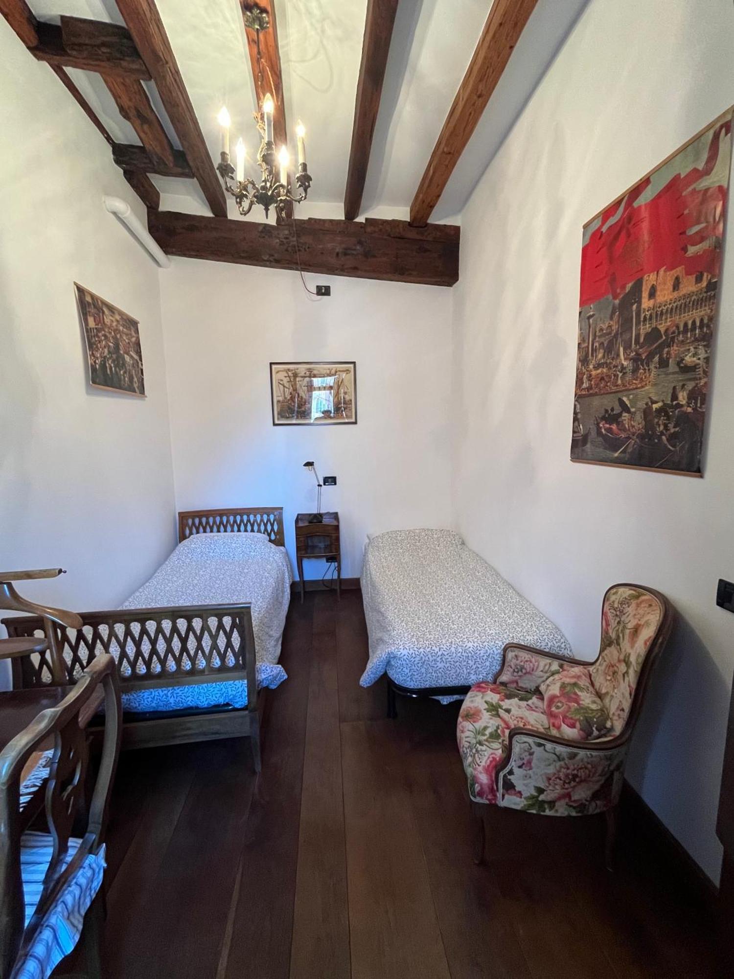 Ferienwohnung Rivalta Venedig Exterior foto