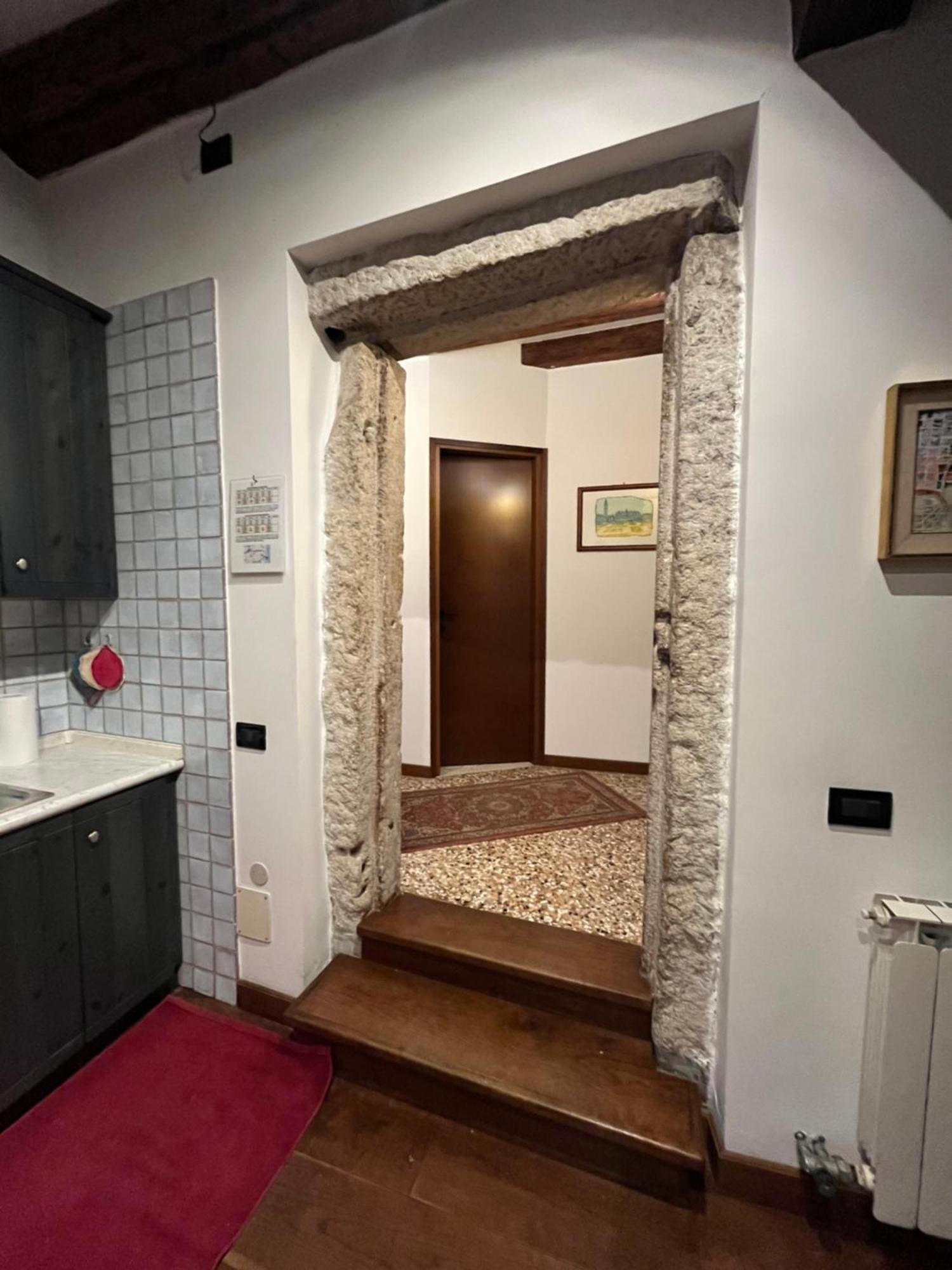 Ferienwohnung Rivalta Venedig Exterior foto