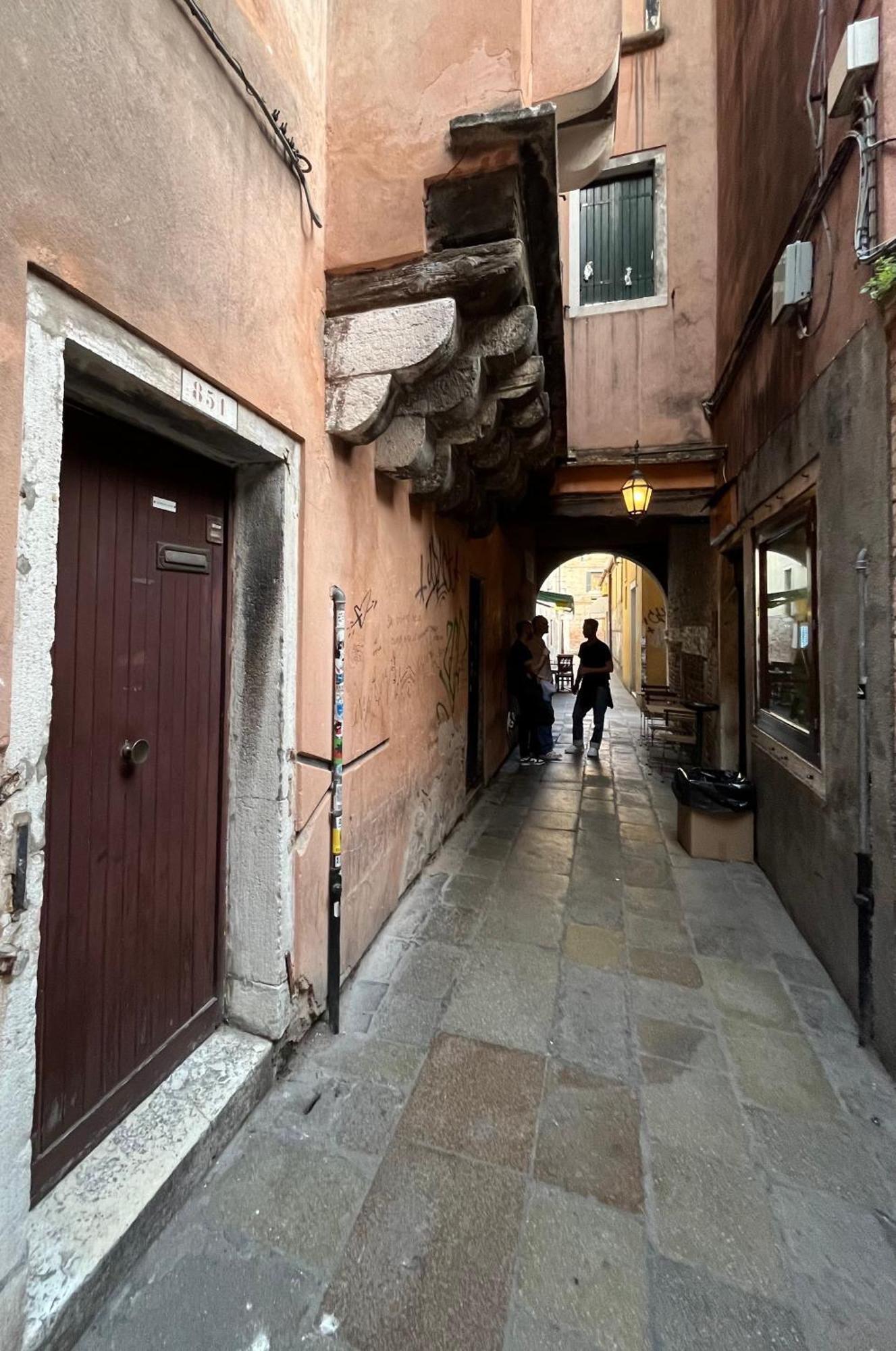 Ferienwohnung Rivalta Venedig Exterior foto