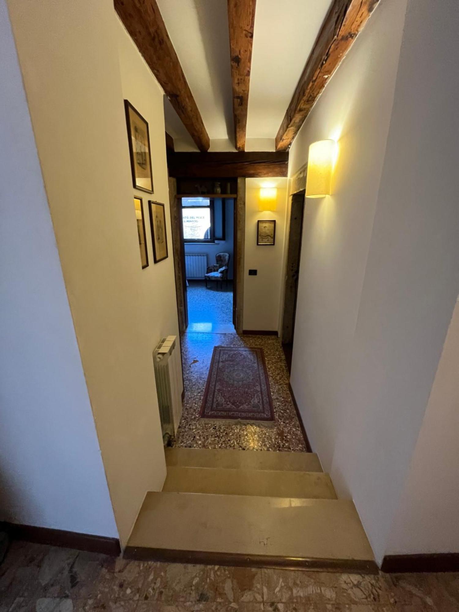 Ferienwohnung Rivalta Venedig Exterior foto