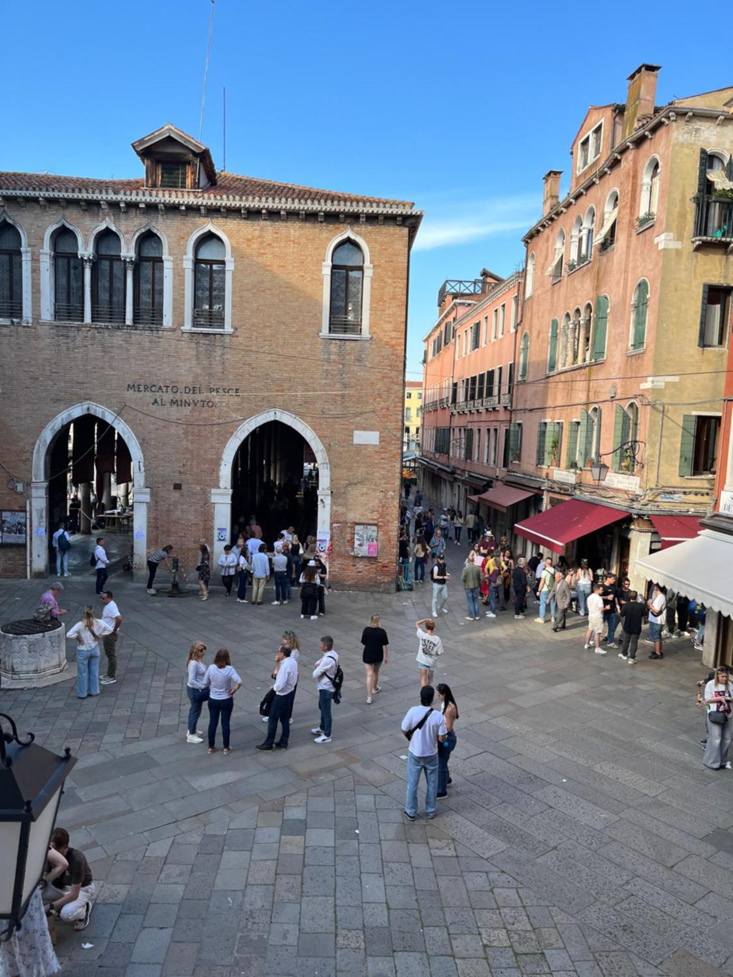 Ferienwohnung Rivalta Venedig Exterior foto