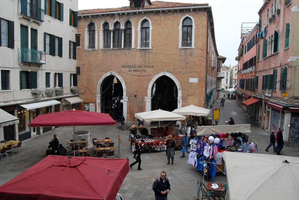 Ferienwohnung Rivalta Venedig Exterior foto